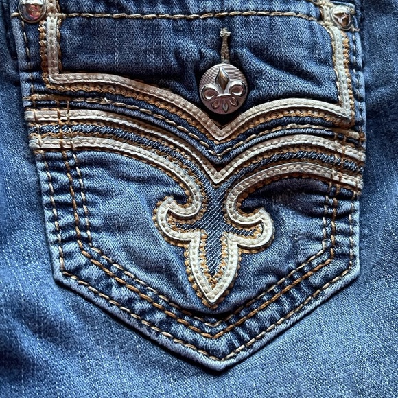 Rock Revival Kila Skinny Jeans - Picture 10 of 10